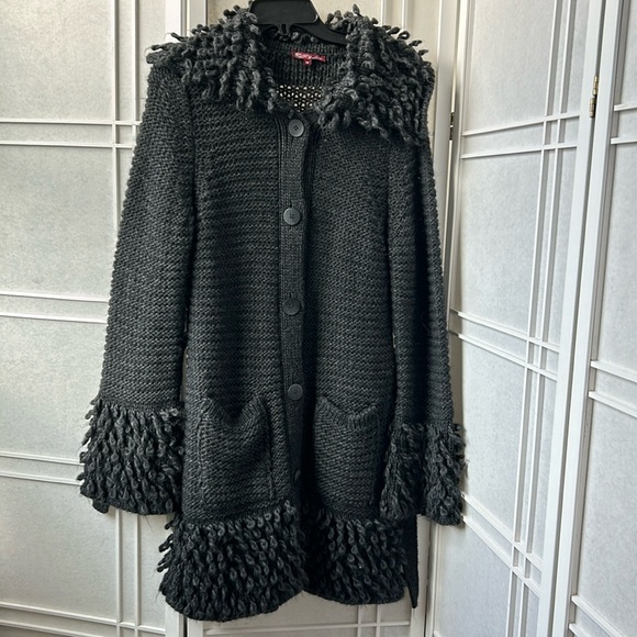 Betty Betty Cardigan (made in Italy) - Picture 2 of 6